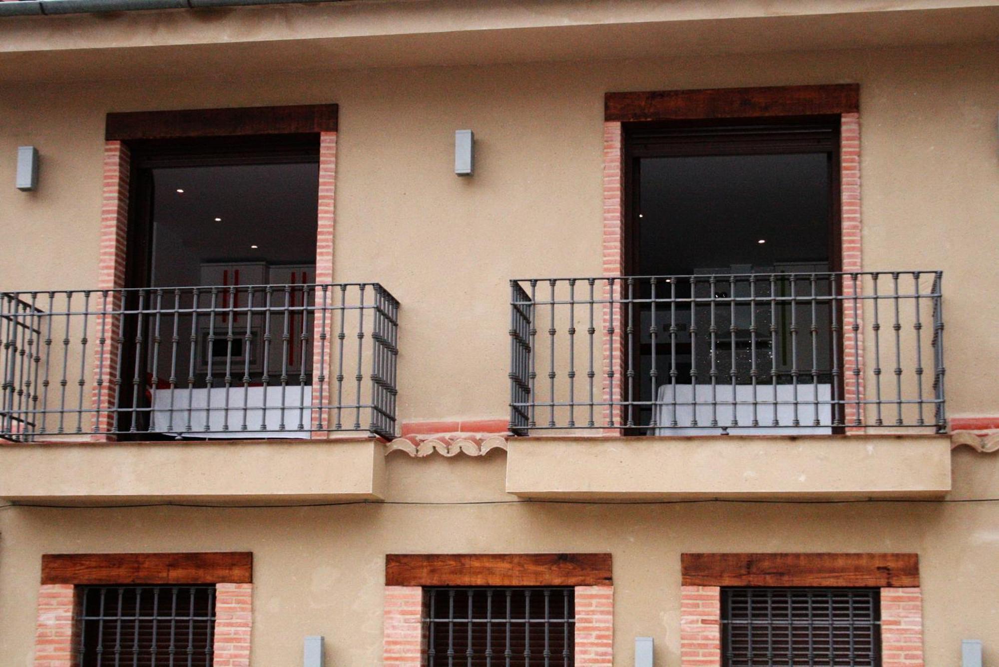 Apartamentos Turisticos Mirayuste Guadalupe  Chambre photo