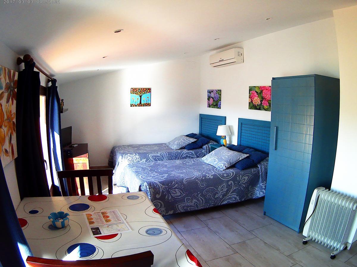 Apartamentos Turisticos Mirayuste Guadalupe  Extérieur photo